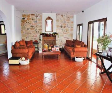 Waterfront Mediterranean Villa