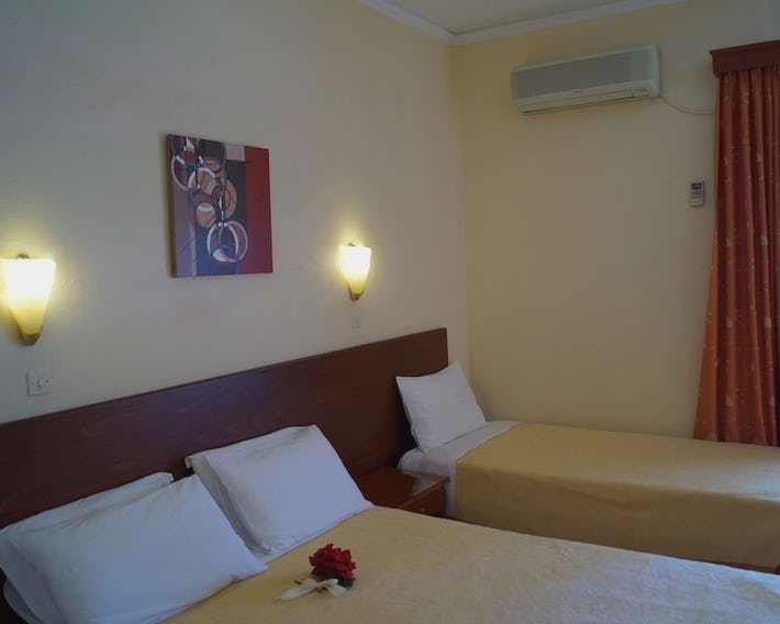 Brati - Arcoudi Hotel
