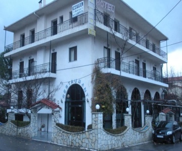 Villa Kalavrita Hotel
