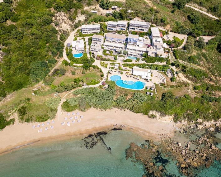 Mare Dei Suite Hotel Ionian Resort