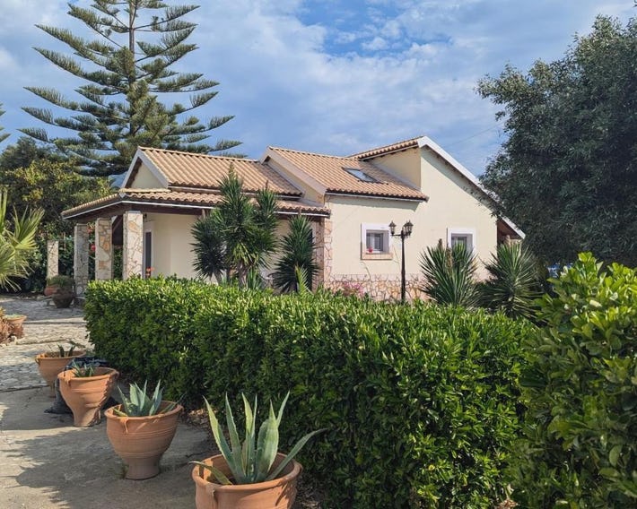 Almyros Garden House