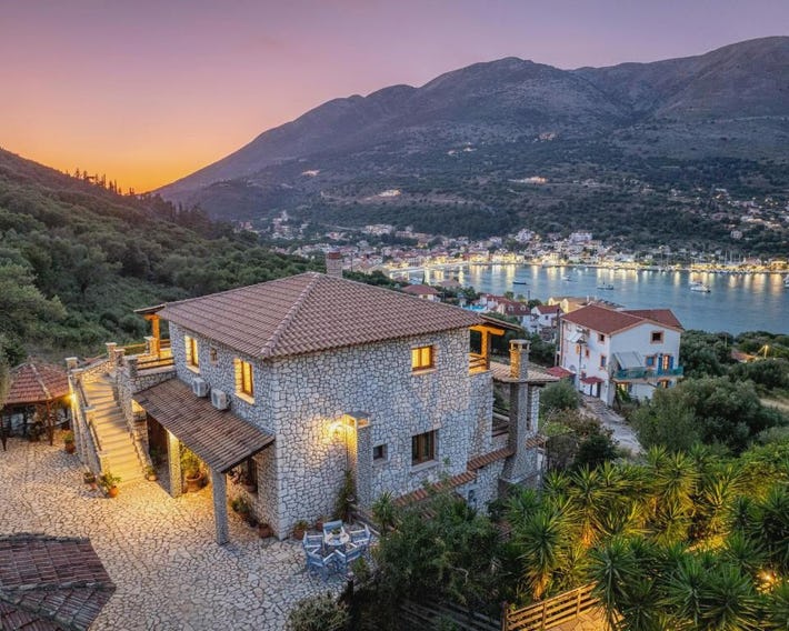 Luxury Stone Apartments