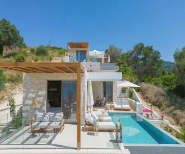Sun n Salt Private Villas