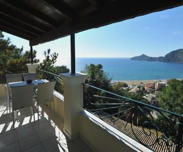 Villa Theodora View Apartments Afroditi