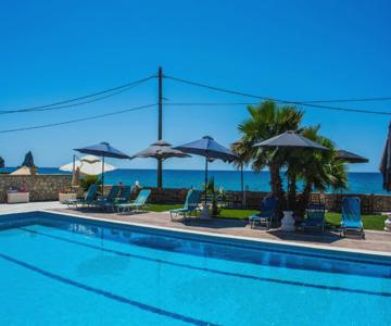 Fanis seafront apartments