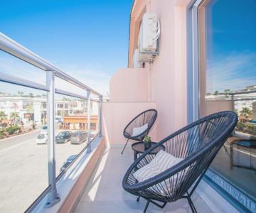 Gold Olive Suites by "elite"