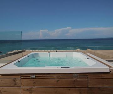 Kavo Seaside Luxury Apartment