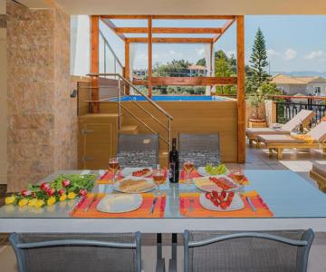 Zante Sky Suites Zakynthos