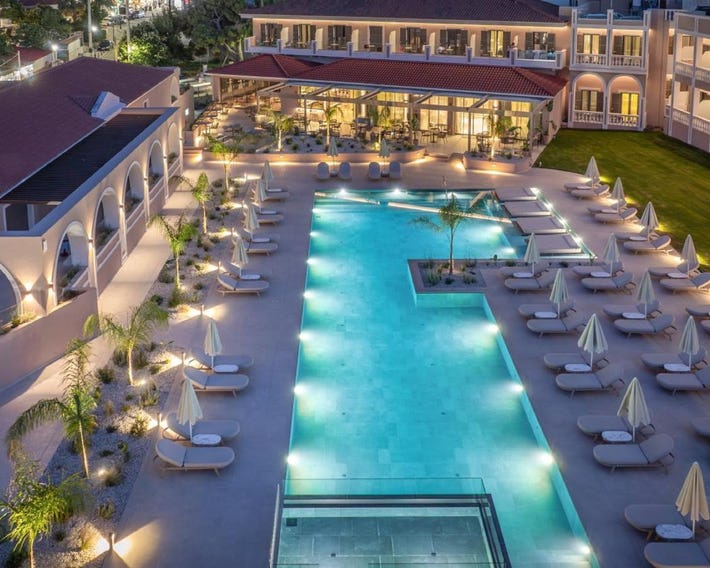 Hotel Palmyra