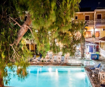 Iliessa Beach Hotel
