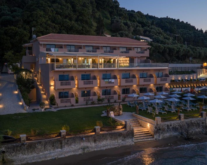 Anemona Beach Hotel