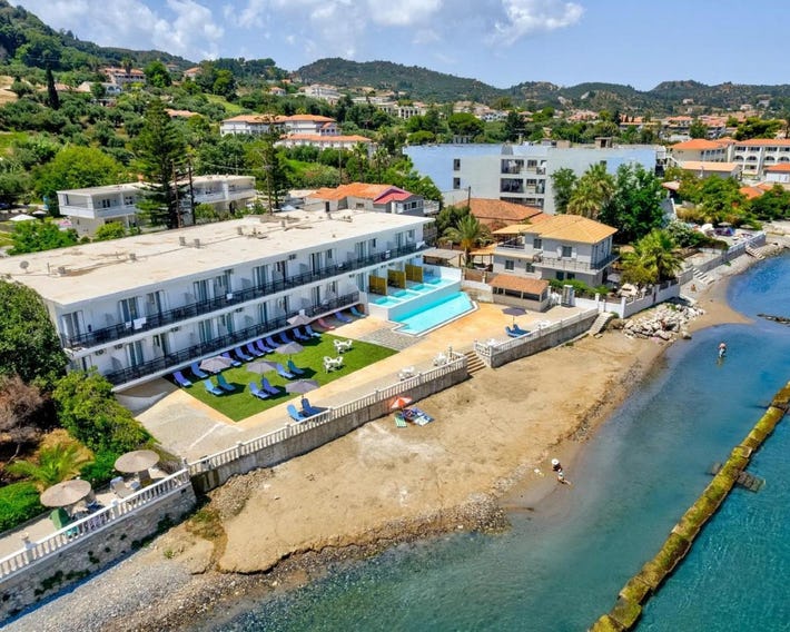 Argassi Beach Hotel - Adults Only
