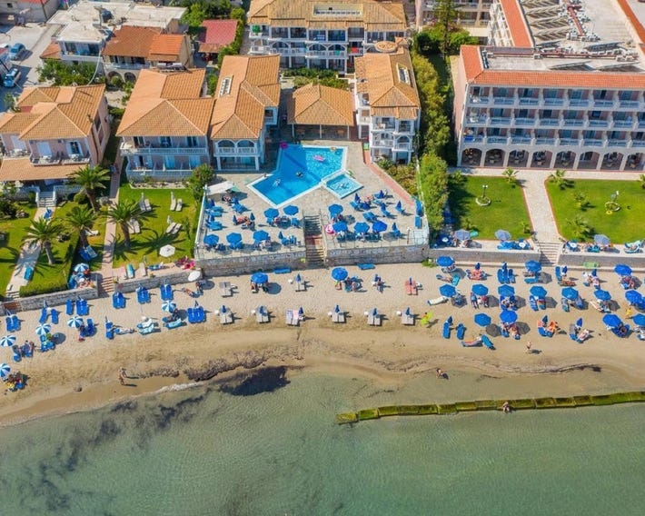 Boletsos Beach Holiday Resort