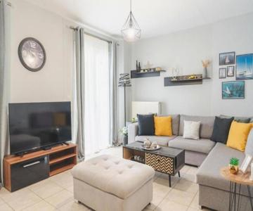Rea Apartment