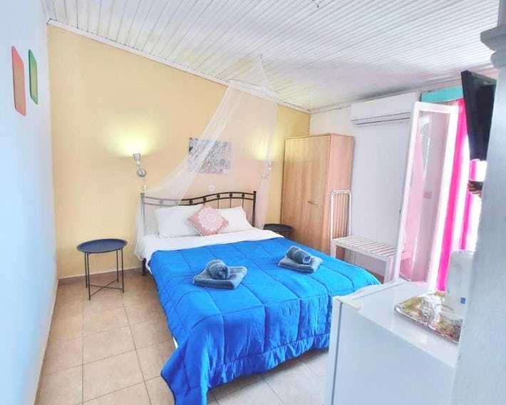 Avra Budget Beach Rooms