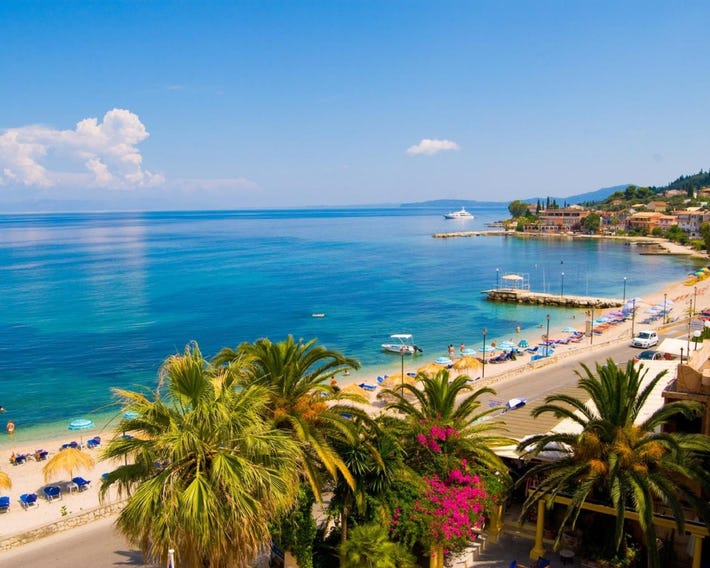Potamaki Beach Hotel