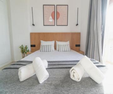 Airy Flat at Xenios Avlais