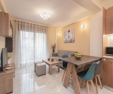 Al Centro Zante city flat