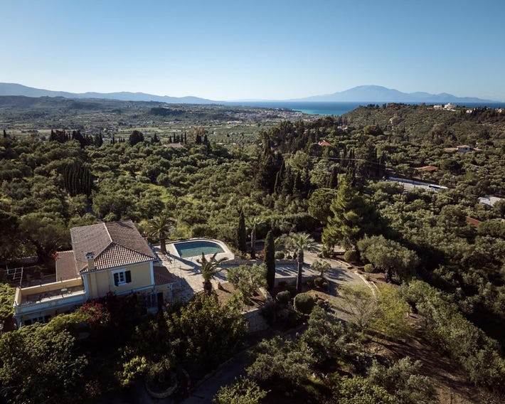 Almeira 4000sq meters Estate, for Unparalleled Seclusion, By ThinkVilla