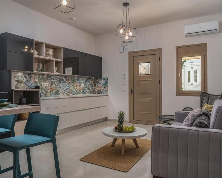 Andy's & Hari's Elegant Town Studios, by ZanteWize