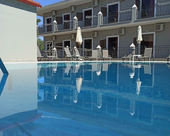 Dionisos Apartments & Studios Gouvia