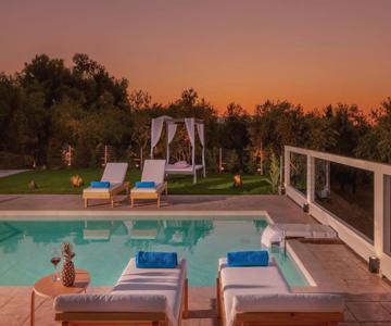 Villa Farao with Private Pool, by ZanteWize