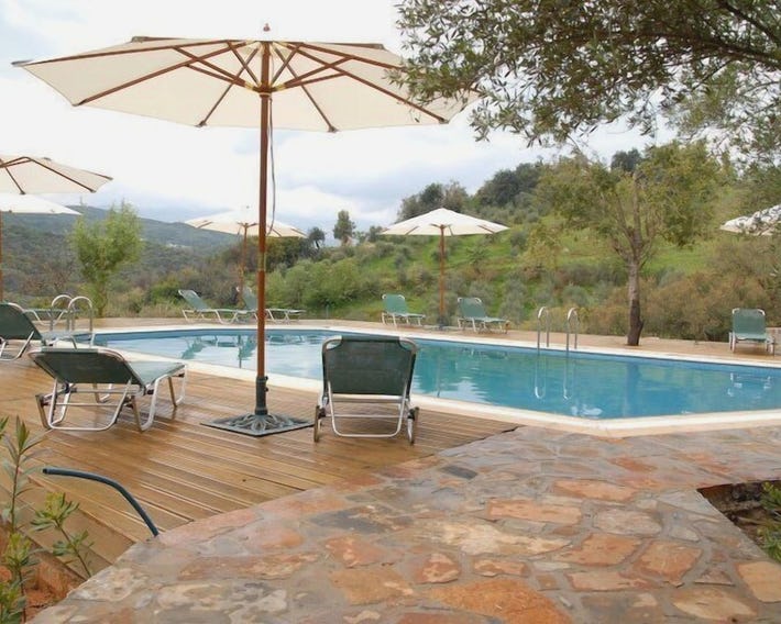 Aposperitis Villas
