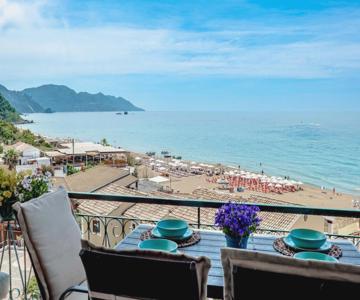 Corfu Glyfada Beach Apartments