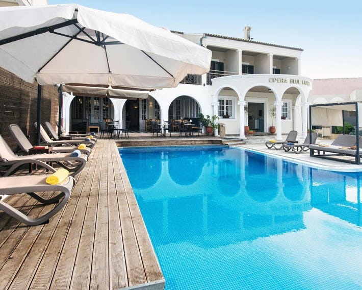 OPERA BLUE Hotel Gouvia Corfu