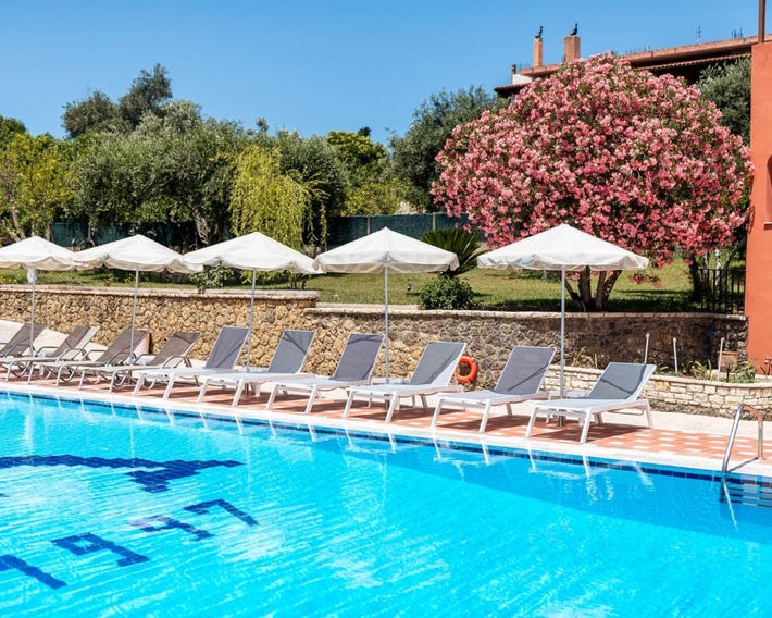 Marietta's Resort by Konnect, Gouvia Corfu