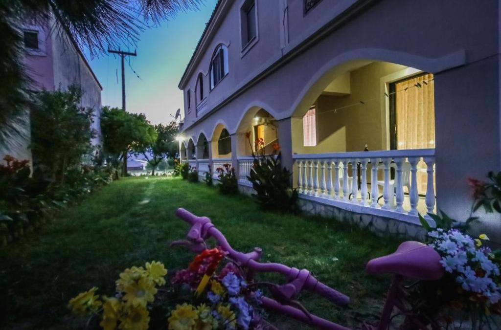 Nadia Apartments A