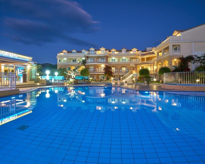 Ionion Blue Hotel Zante