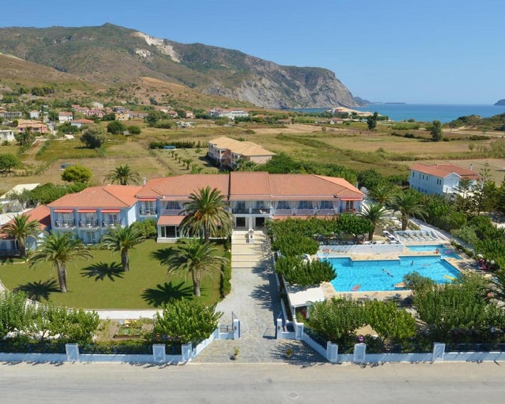Sirocco Hotel-Adults only