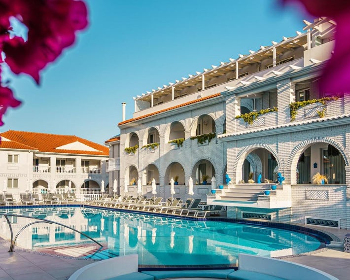 Meandros Boutique & Spa Hotel - Adults Only