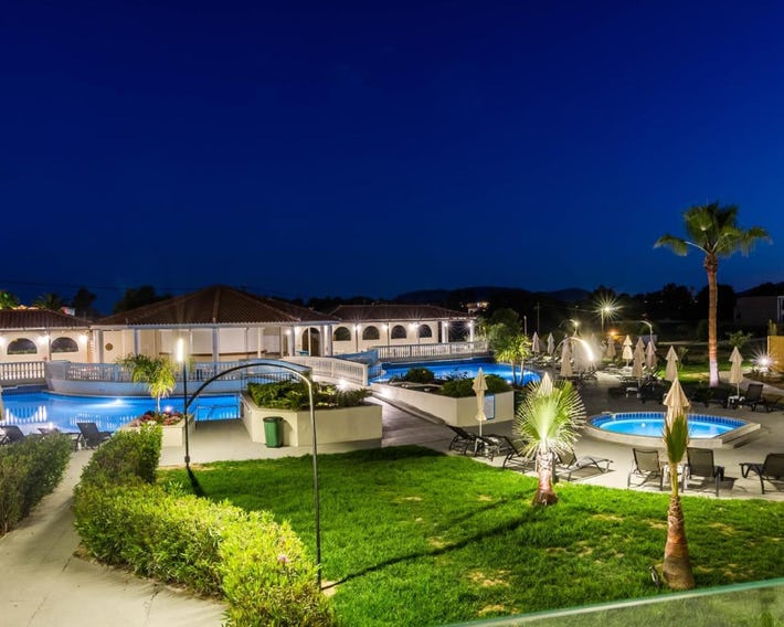 Exotica Hotel & Spa by Zante Plaza