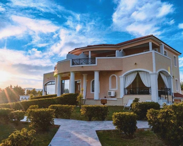 Anagenessis Resort