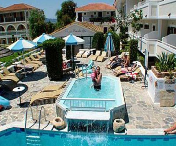 Louros Beach