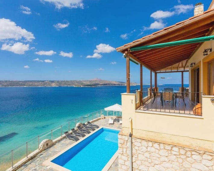 Souda Bay View