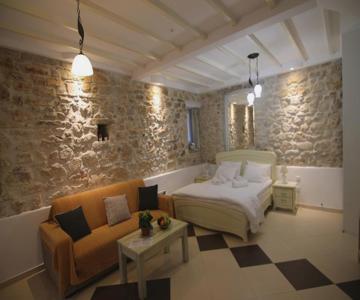 Corfu Breeze Liston Apartments