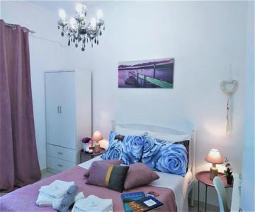 Angelina's cosy apartment in Corfu town