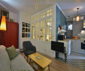 Vergeta apartment
