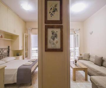 Beautiful Corfu City Apartment