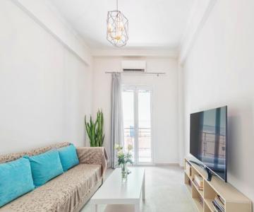 Agatha's Flat - Corfu Town central apartment