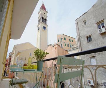 Alexandrina's Suite Corfu Center