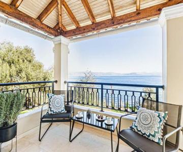 Chillout Luxury Apartments Corfu Solea