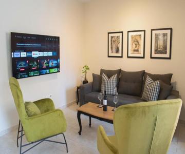 Alba Spacious Maisonette