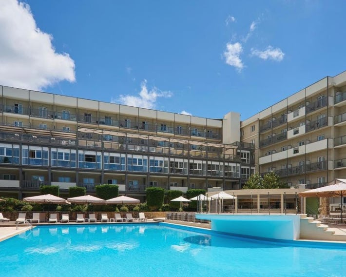 Ariti Grand Hotel