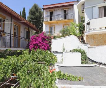 Antigone Apartments
