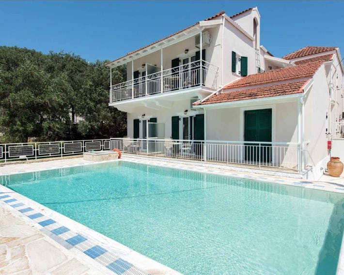 Marika Apartments Corfu