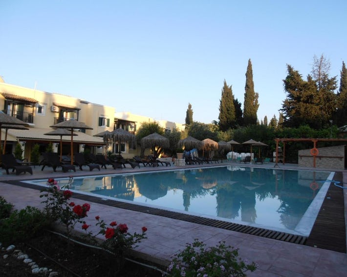 Frosini Gardens